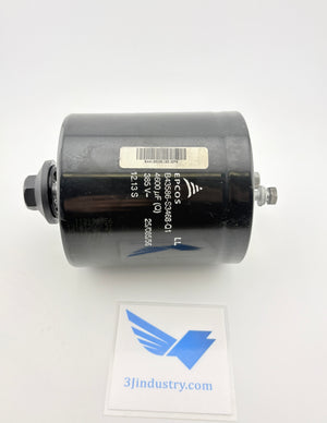 TDK EPCOS B43586-S3468-Q1 Components Capacitor 4600UF 385V