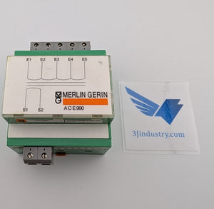 ACE990 - 59672 - Merlin Gerin Protection Relay Core Balance CT Interface
