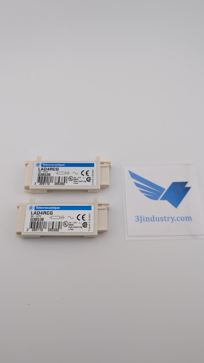 LAD4RCG - Set of 2 -  Telemecanique Contactor Suppressor