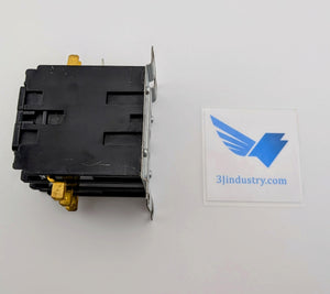 DP30C3P-2  - ABB Definite Purpose Contactor 3P 3NO 30A 208/240V Coil