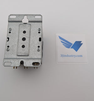 DP30C3P-2  - ABB Definite Purpose Contactor 3P 3NO 30A 208/240V Coil