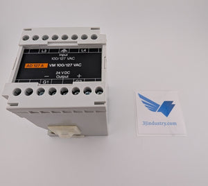 AD 127 A VM 100/127 VAC - Merlin Gerin Power Supply Module
