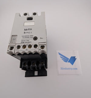 S-PKZ 2 - Moeller Motor Protection System High‑Capacity Contactor