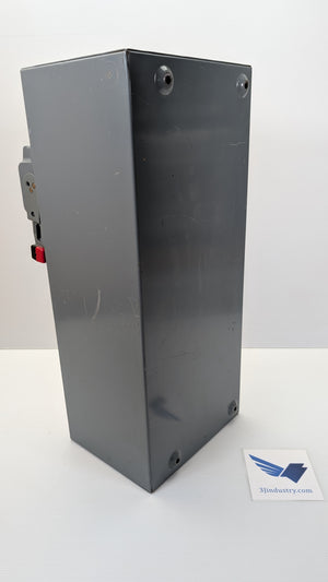 8539SBG72V02CP51P52SX22Y74 - 8539SBG - Square D / Schneider Motor Starter Relay Combination Starter 30A 30 HP 600V