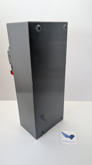 8539SDG8V8CFF4P51P52TX22 - 8539SDG - Square D / Schneider Motor Starter Relay Combination Starter
