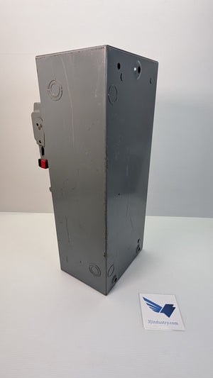 8536SC03S  - Square D / Schneider Motor Starter Relay Combination Starter