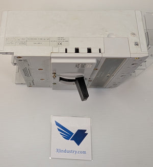 NZM 10-400N/B-NA - Moeller NZM Breaker