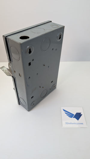 97313 Safety Switch - Square D / Schneider Safety Switch Fusible Disconnect Switch
