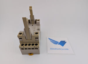 P7S-14F-END DC24 - Omron Relay Socket Relay Base