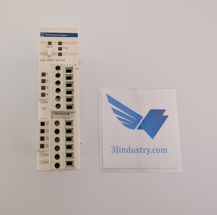 ASI 20MT4I4OR - Telemecanique AS-Interface Analog Input Module Modular AS-I interface
