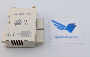 ASI 20MT4I4OR - Telemecanique AS-Interface Analog Input Module Modular AS-I interface