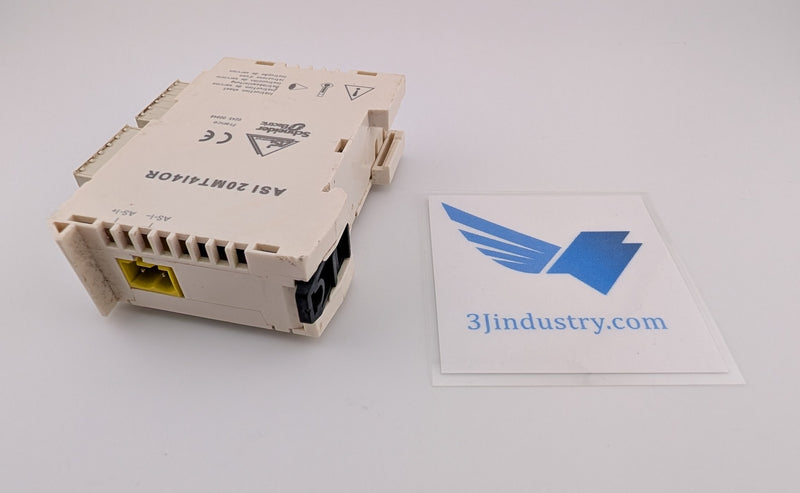 ASI 20MT4I4OR - Telemecanique AS-Interface Analog Input Module Modular ...