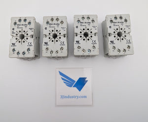 700-HN100 - Allen-Bradley Relay Socket - Set of 4