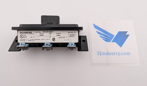 49SBSB1 - Siemens Pilot Devices Selector Switch