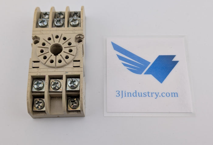 S411 - Carlo Gavazzi Relay Socket