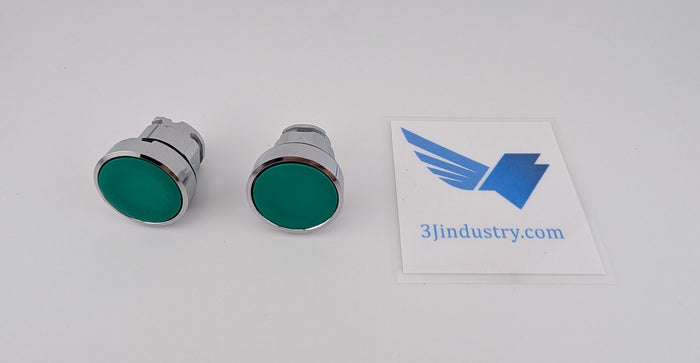 ZB4BA3 - Set of 2 - Schneider Electric Push Button