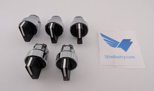 ZB4BD3 - Set of 5 - Schneider Electric