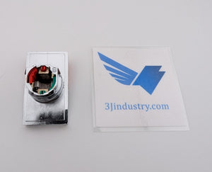 ZB4-BW833743 - Telemecanique Push Button