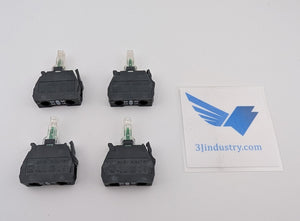 ZBV-B1 - Set of 4 - Telemecanique Pilot Light ZBVB1