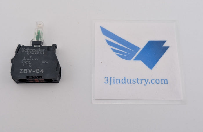 ZBV-G4 - Telemecanique Pilot Light ZBVG4