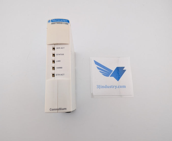 499TWD01100  -  Telemecanique Ethernet Interface