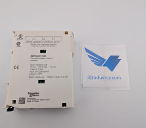 499TWD01100  -  Telemecanique Ethernet Interface