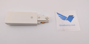 R38  -  Juno Track Lighting Fitting Power Feed 120V, 60Hz, 20A