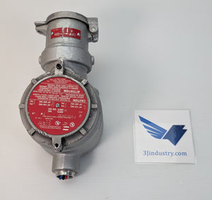 FSQC3430 - Easton Crouse Hinds FSQC Interlocked Receptacle