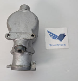 FSQC3430 - Easton Crouse Hinds FSQC Interlocked Receptacle