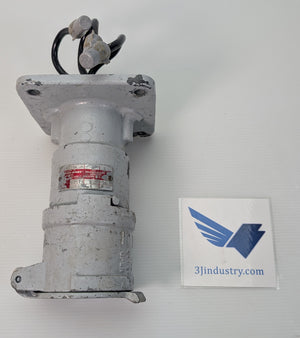 CES4234 - Crouse Hinds Receptacle Delayed action circuit breaking