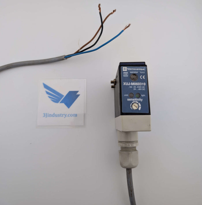 XUJ-M060319 - Telemecanique Sensor Photoelectric