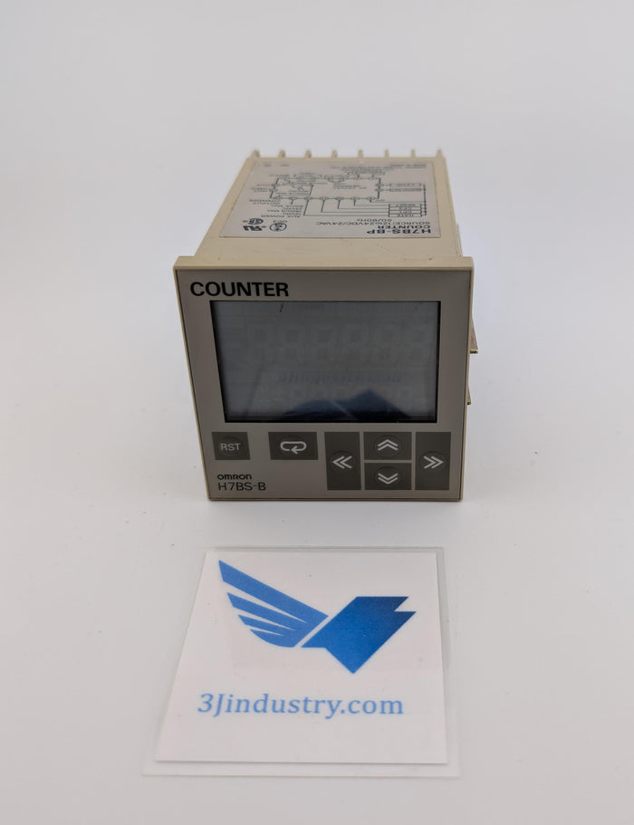 H7BS-B - Omron Indicator Counter H7BSB