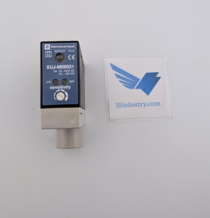 XUJ-M06031 - Telemecanique Sensor Photoelectric XUJM06031