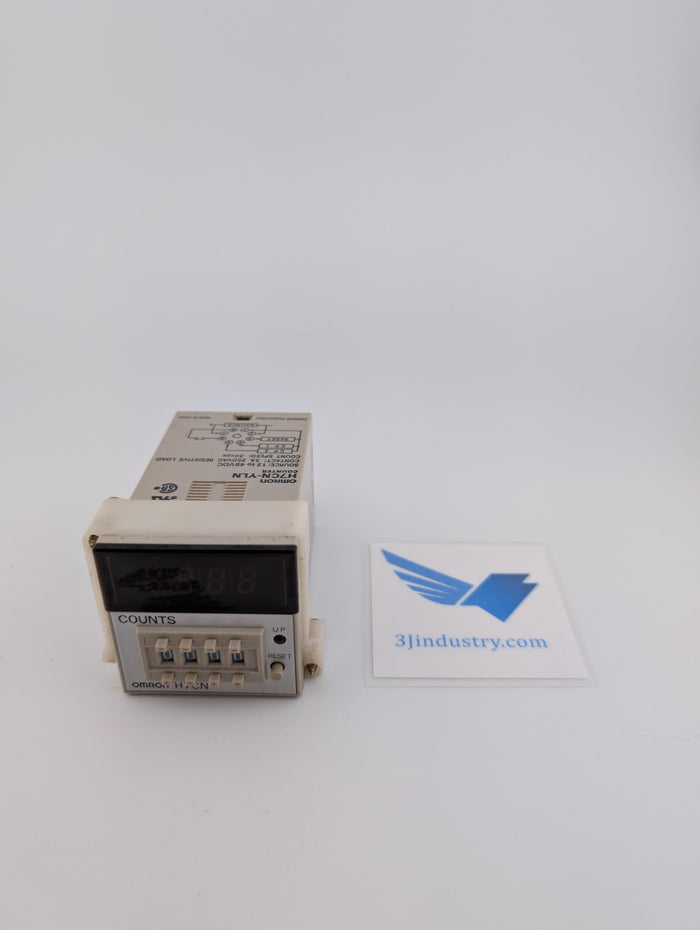 H7CN-LYN - Omron Indicator Counter H7CNLYN - 12 to 48VDC