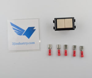 RS2-32 - General Electric Light switch