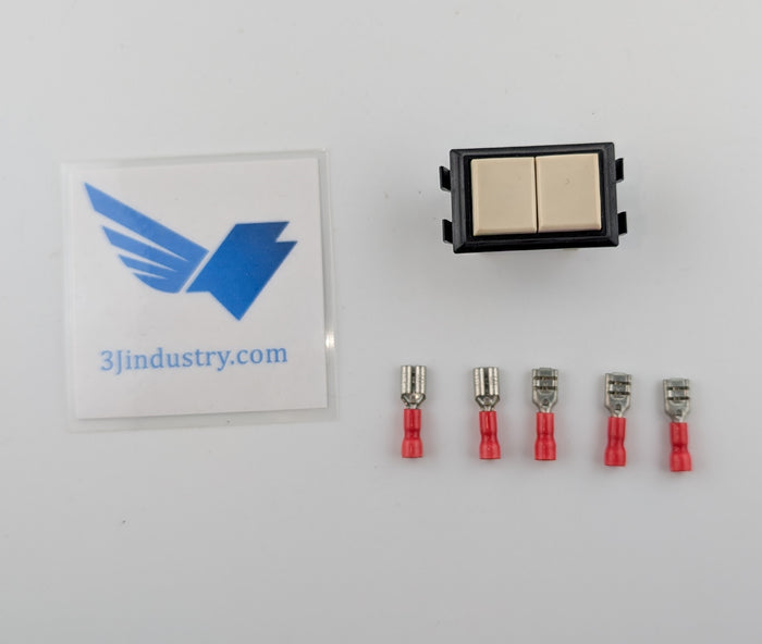 RS2-32 - General Electric Light switch