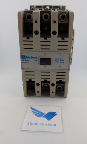 CE15NN3 - Cutler-Hammer Motor Contactor