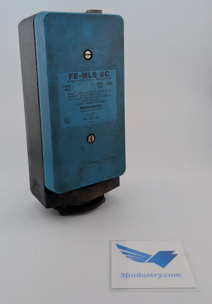 FE-MLS8C - Honeywell Sensor  Photoelectric
