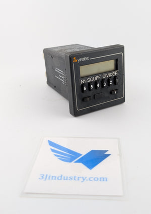 1000PA1115230V - Syrelec Control Temperature