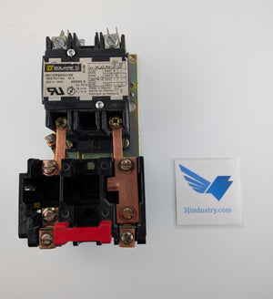 8911DPSG42V09 - Square D Contactor Starter