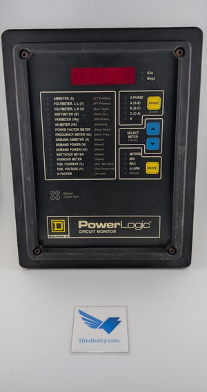 3020-CM2450 - Square D Operator Interface