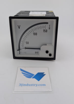 2EQ96/2 - Deif Voltmeter