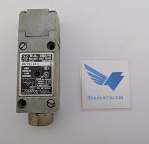 802PR-LAAJ1 - Allen-Bradley Sensor Limit Switch