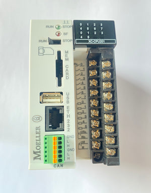 XC-CPU201-EC512K-8DI-6DO - Klockner-Moeller - XC - Controller