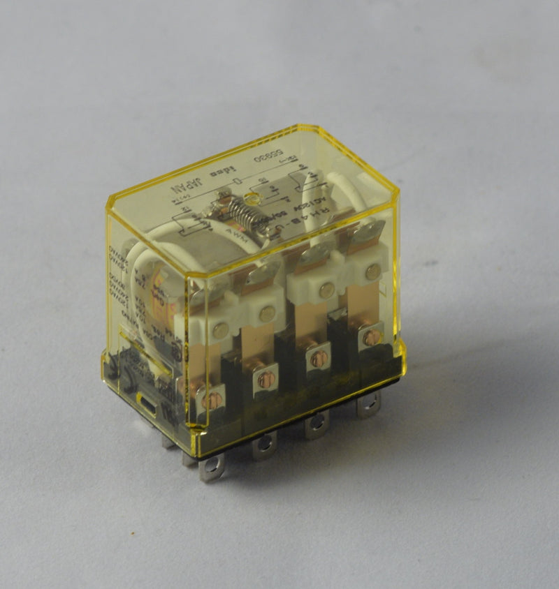 RH4B-UAC120V - Idec - IDEC - RELAY - RH4B - AC120V - IDEC - RH - Relay ...