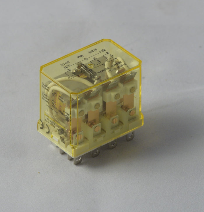 RH4B-UAC240V  -  Idec  -  IDEC - RELAY - RH4B - AC240V  -  IDEC - RH -  Relay