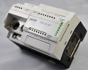 EM4-101-AA1  -  Klockner-Moeller EM4 Controller PLC - EM4