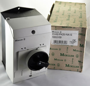 CI-K2-PKZ0-NA-GR  -  Klockner-Moeller CI Enclosure