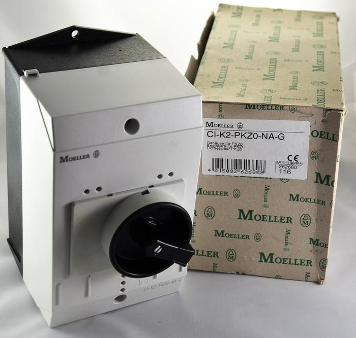 CI-K2-PKZ0-NA-GR  -  Klockner-Moeller CI Enclosure