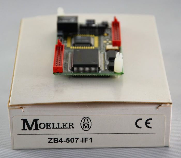 ZB4-507-IF1  -  Klockner-Moeller ZB4 Controller
